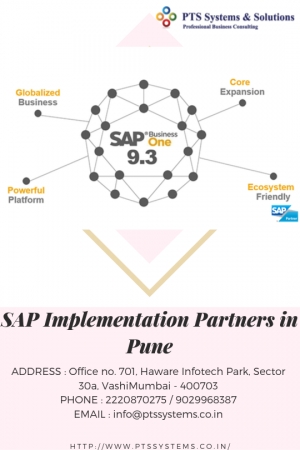 Best Sap Implementation Partners In Pune